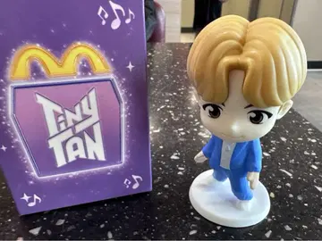 BTS 타이니탄 제이홉 피규어 호비 맥도날드
