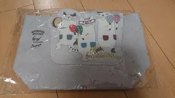 해미포켓백 고양이 가득 사이즈: H21 x W23 x D13cm
