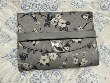 캐스키드슨 cathkidston 그레이 숄더백