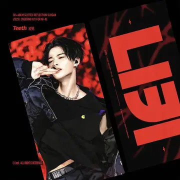 니키 슬로우건 enhypen 마스터