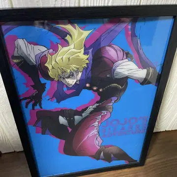 죠죠의 기묘한 모험 DIO 비주얼 보드