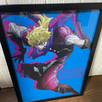 가격 인하! 죠죠의 기묘한 모험 DIO 비주얼 보드