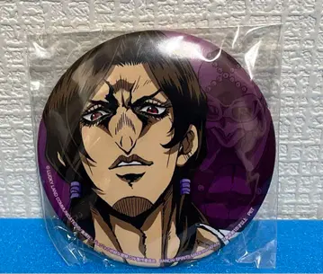 죠죠의 기묘한 모험 황금의 바람 5부 SEGA 캔뱃지 일루조