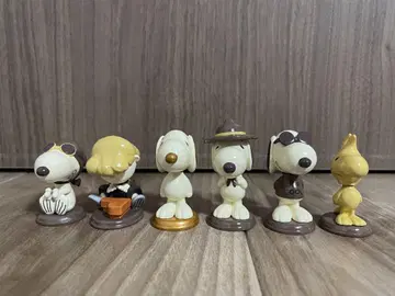스누피 피규어