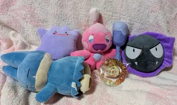 포켓몬 봉제 인형 묶음 판매