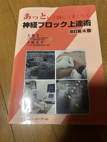 순식간에 능숙해지는 신경 블록 숙달술