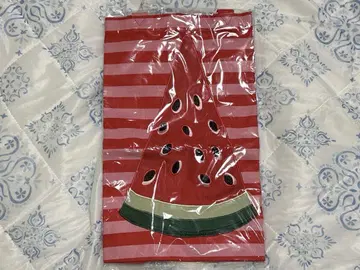 cathkidston 수박 토트백