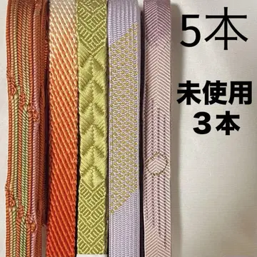 허리띠 5개 평직 미사용 3개 포멀 캐주얼 혼합 흐림 순수 실크