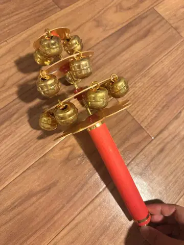 카구라 방울 코스프레