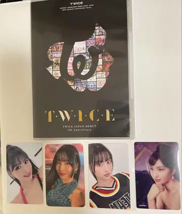 JAPAN DEBUT 5th Anniversary DVD 모모