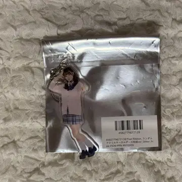 시카노 나나미 아크릴 키링