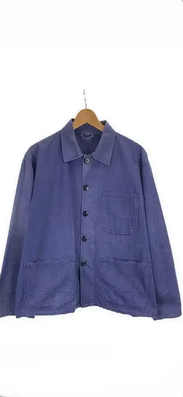 Vintage french work jacket