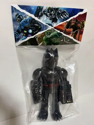 RX-Nemesis RX 네메시스 리얼 헤드 소프트 비닐 realhead
