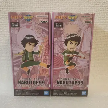 새상품 미개봉 NARUTO 월드 컬렉터블 피규어 가이 리