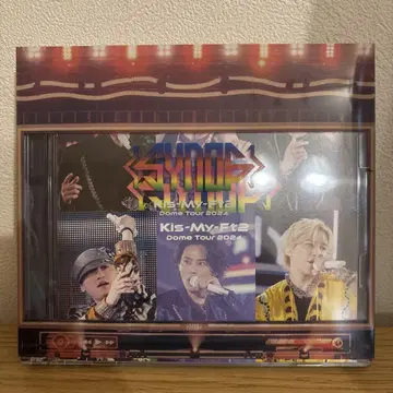 Kis-My-Ft2 2024 LIVEDVD 시놉시스 [ 일반ver ]