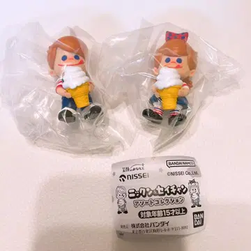 닉쿤 & 세이찬 모듬 컬렉션 A상 2개 세트