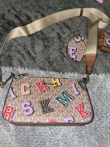 MICHAEL KORS 숄더백 멀티 컬러
