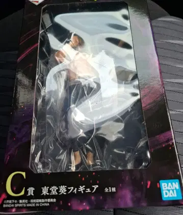 제일복권 주술회전 C상 시부야 사건 토도 아오이 피규어