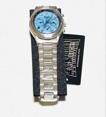 울트라맨 슈와치 리미티드 에디션 1999 손목시계 케이스 포함