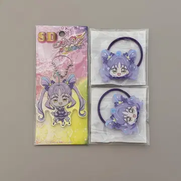 큐어큥큥 세트 너와 아이돌 프리큐어