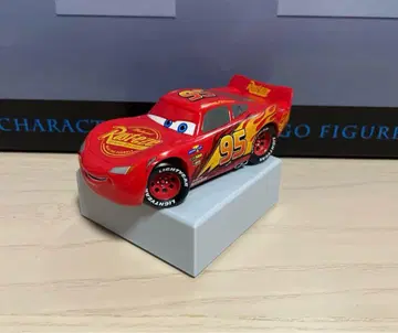 해피 제일복권 A상 카즈 맥퀸 픽사 Pixar