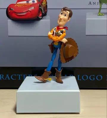 해피 복권 A상 우디 픽사 Pixar