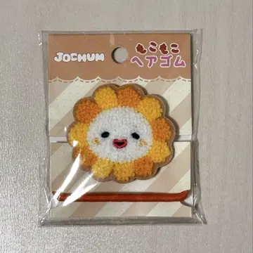 JOCHUM bira 복슬복슬 머리끈
