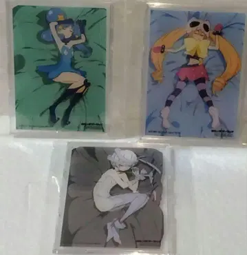 위크로스 풀 프로텍트 슬리브 세트