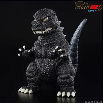 Fantazzzy TOYS 고질라 소프트 비닐
