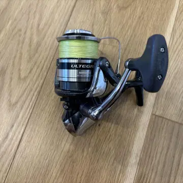 낚시릴 4000HG [ SHIMANO ] [ 바이오마스터 ]