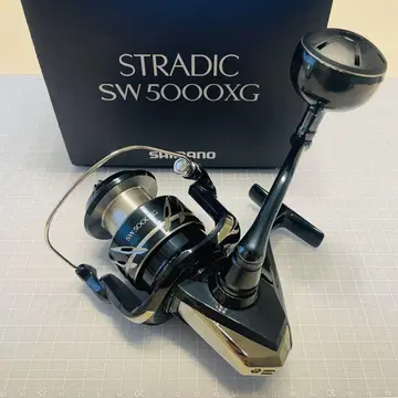 시마노 24 스트라딕 SW 5000XG 미사용