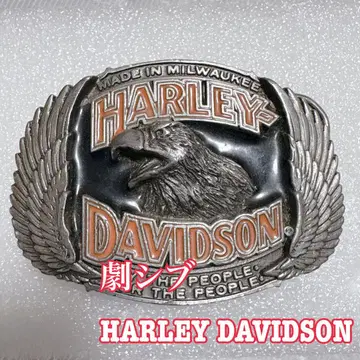 91' 할리데이비슨 버클 독수리 MADE IN USA H406