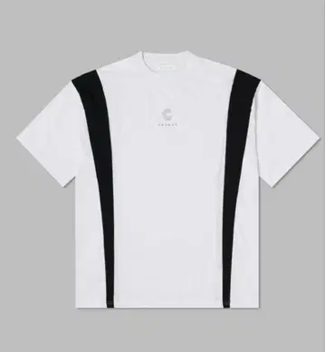 CRONOS 셔츠 WHITE BLACK XL