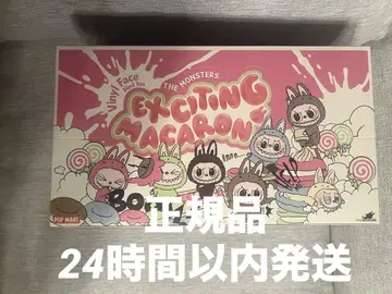 THE MONSTERS Exciting Macaron 모듬 박스