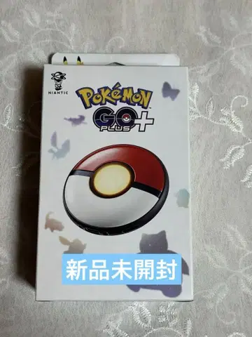 Pokemon GO Plus + 포켓몬 GO 플러스 플러스