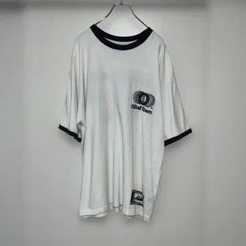 8BALL TEE 자수 랜덤 로고 T 프릭스스토어 L