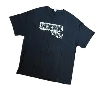 MXPX 밴드 티셔츠 2005년 펑크 멜로코어 사이즈 XL 멕시코제