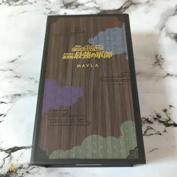 닌타마 란타로 최강의 군사 아이코닉 헤어 오브제 마제스티 비녀 육학년