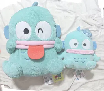 한교동 슈퍼 라지 봉제 인형 혀 내민 ver. 생일 케이크 BIG