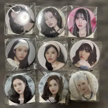 MISAMO 캔뱃지