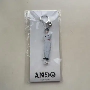 스즈키 유진 ANDO 아크릴 키링
