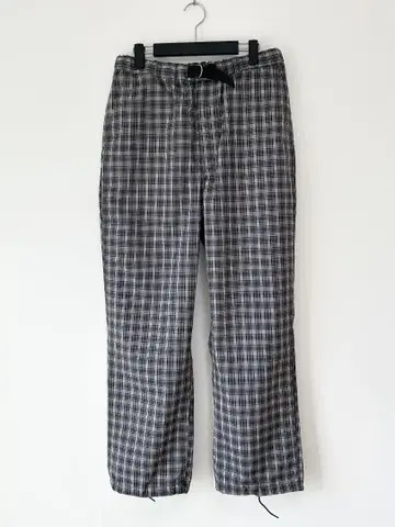 25SS PHIGVEL 체크 팬츠