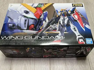 RG 1/144 윙 건담 EW