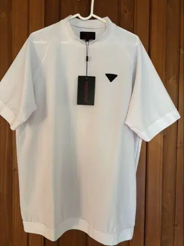 BRIEFING LA MS LOGO RIB HIGHNECK RF