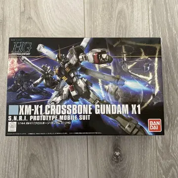 HG XM-K1 CROSSBONE GUNDAM X1