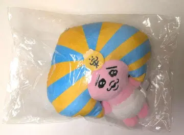 람세스 대왕전 x 빤쮸토끼 마스코트 키체인 파라오