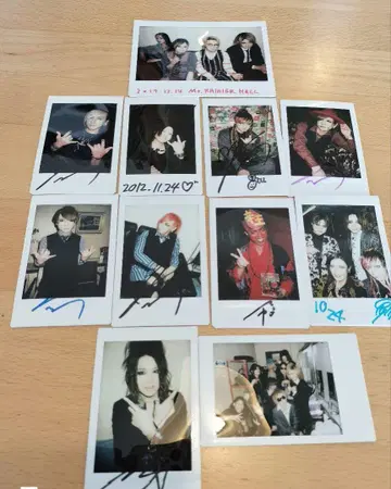 LIPHLICH 폴라로이드