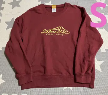 익명 배송 sumika Wonder Bridge 라이브 스웨트 셔츠 S