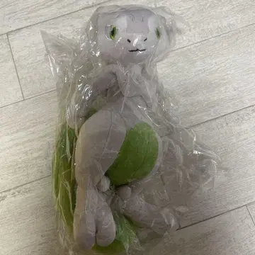 포켓몬 뮤 색이 다른 봉제 인형 포켓몬 GO 포켓몬 센터