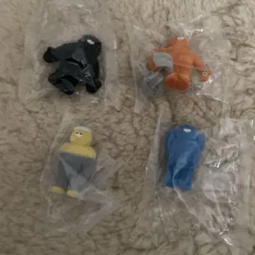 더 친구 피규어 컬렉션